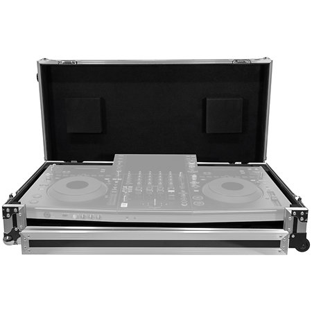 Flight case Opus Quad Plugger Case