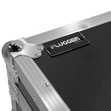 Flight case Opus Quad Plugger Case