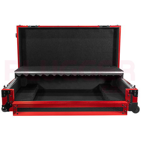 Flight case FLX10 Elite Plugger Case