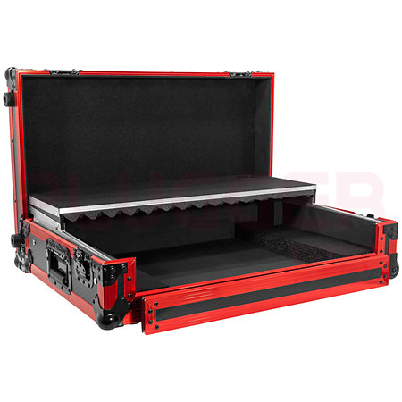 Flight case FLX10 Elite Plugger Case