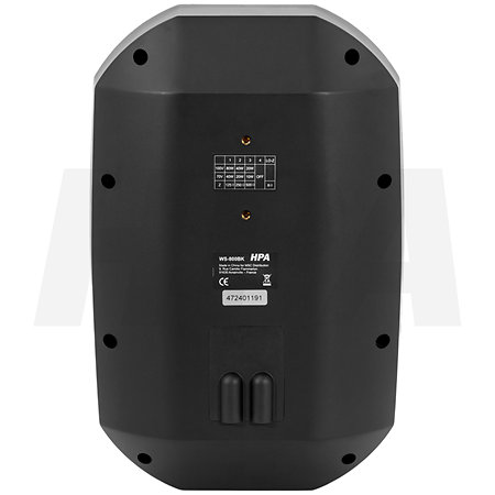 WS-800BK (La paire) HPA
