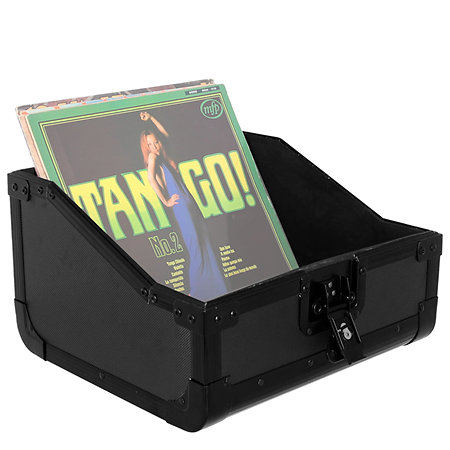 FL RCASE SLT 90ALL BL - Valise 90 vinyles Power Flights
