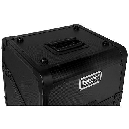 FL RCASE SLT 90ALL BL - Valise 90 vinyles Power Flights