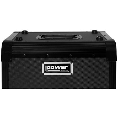 FL RCASE SLT 90ALL BL - Valise 90 vinyles Power Flights