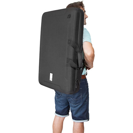 Eva Case XDJ-RX3 Prime 4+ Backpack : Sac pour Contrôleur USB Walkasse -  Univers Sons