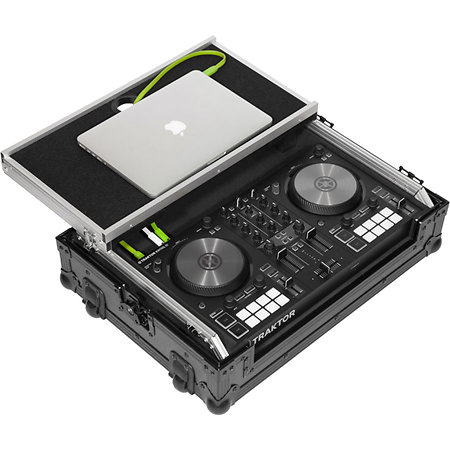 Pro DDJ-FLX4 / Omnis-Duo W LTS Black Walkasse