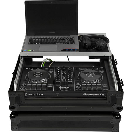 Pro DDJ-FLX4 / Omnis-Duo W LTS Black Walkasse