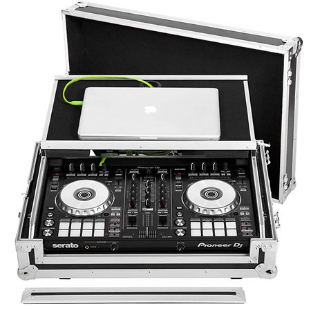 Pro DDJ-SR2 / Kontrol S4M K3 W LTS Silver Walkasse