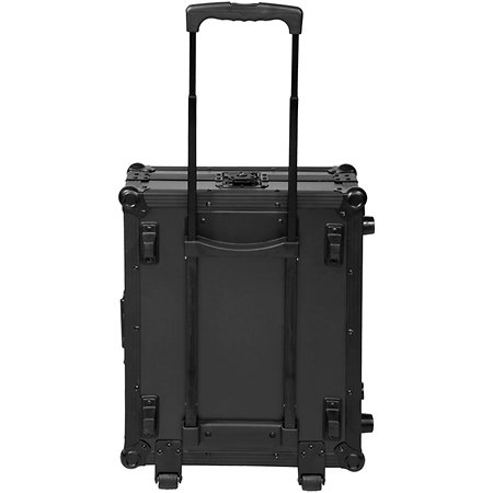 Turntable Trolley Black Walkasse