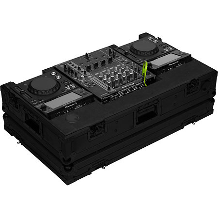 Flight Régie 10/12'' XDJ700 et DJM750 W Black Walkasse