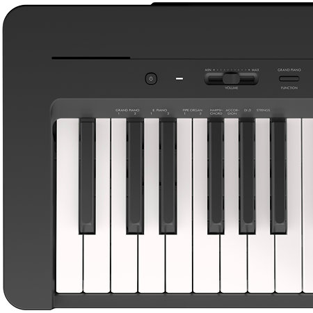 P-145 B : Piano Portable Yamaha - Univers Sons