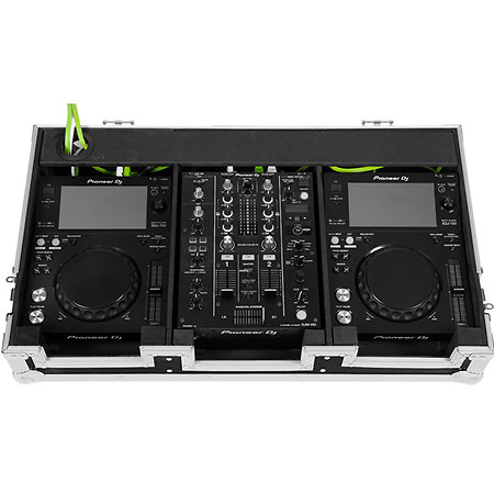 Flight Régie 10'' XDJ700 et DJM450 Walkasse