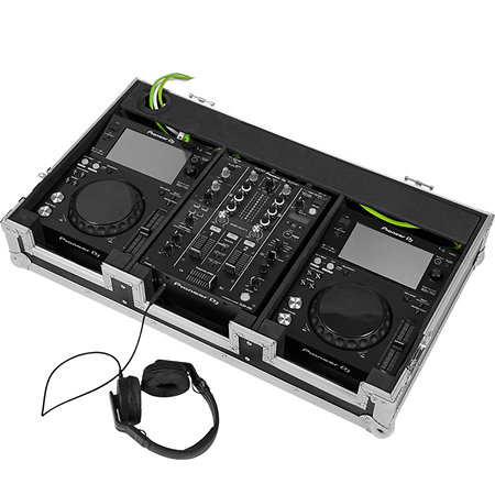 Flight Régie 10'' XDJ700 et DJM450 Walkasse