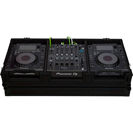 Flight Régie CDJ-2000NXS2 / DJM-900 Black Walkasse