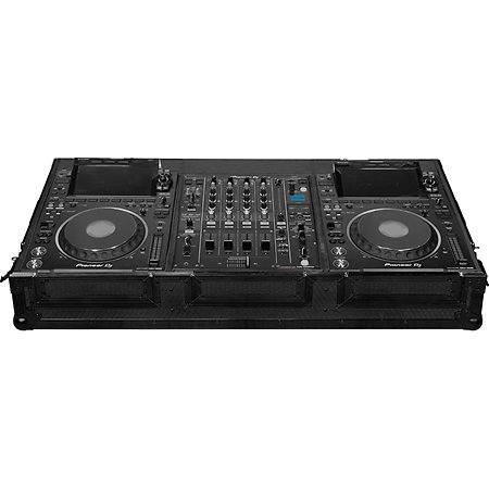 Flight Régie CDJ-3000 / DJM-900 Black Walkasse