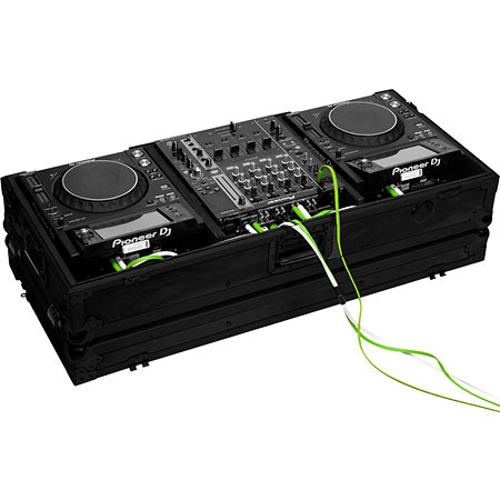 Flight Régie CDJ-2000NXS2 / DJM-750 Black Walkasse