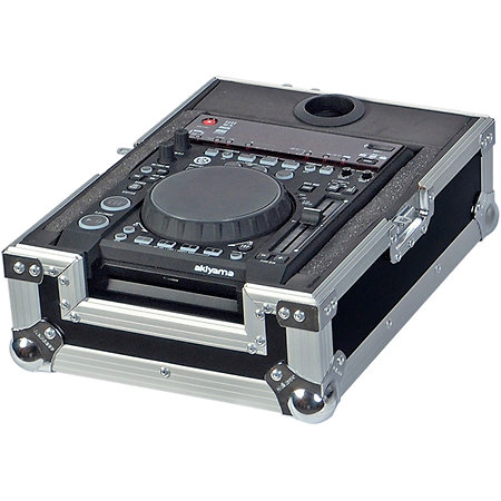 Flight 10'' Mixer CDJ Silver Walkasse