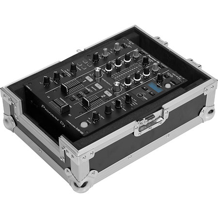 Flight 10'' Mixer CDJ Silver Walkasse