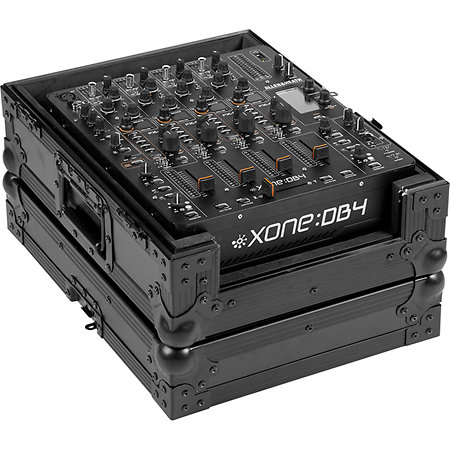 Flight 12" Mixer CDJ Black Walkasse