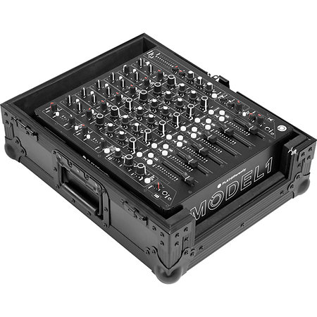 Flight 12" Mixer CDJ Black Walkasse