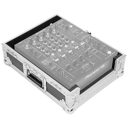 Flight 12" Mixer CDJ Silver Walkasse