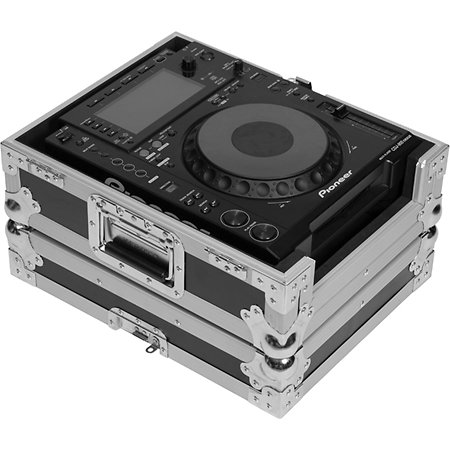 Flight 12" Mixer CDJ Silver Walkasse