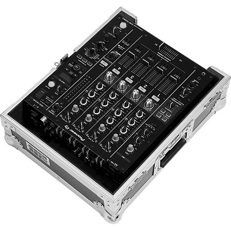 Flight 12" Mixer CDJ Silver Walkasse