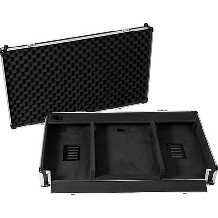 Case Régie 10 / 12'' XDJ700 et DJM750 Silver Walkasse