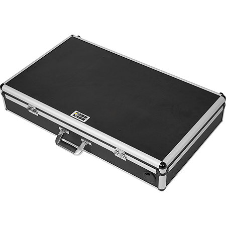 Case Régie 10 / 12'' XDJ700 et DJM750 Silver Walkasse