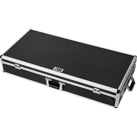 Case Régie 12'' XDJ1000 MKII et DJM750 W Silver Walkasse