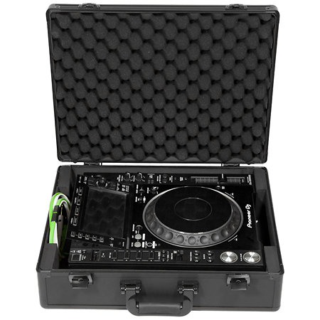 Case L CDJ / DJM 12'' Black Walkasse