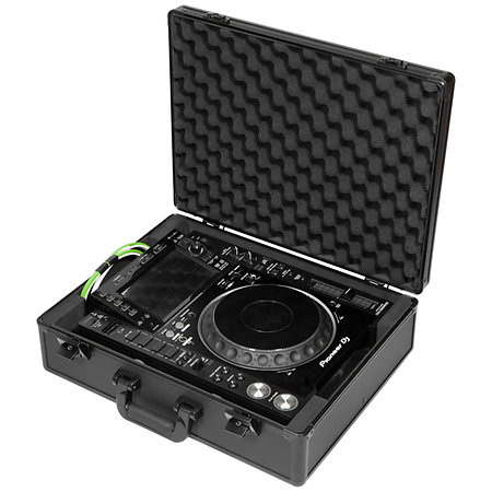 Case L CDJ / DJM 12'' Black Walkasse