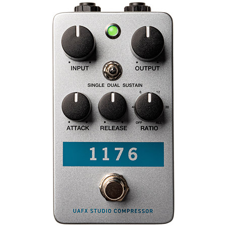 UAFX 1176 Universal Audio