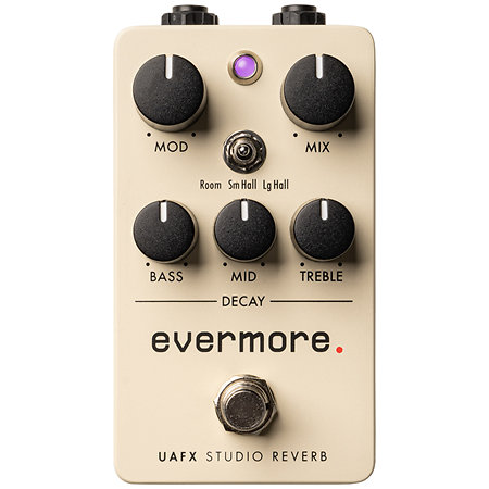 UAFX Evermore Universal Audio