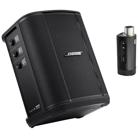 S1 Pro Plus + Emetteur XLR : Sono Portable Bose - Univers Sons