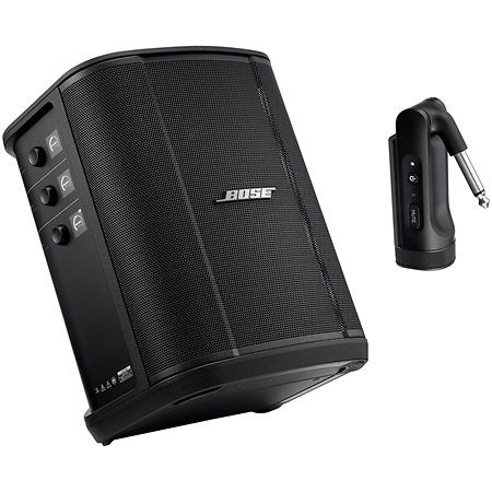 S1 Pro Plus + Emetteur Jack 6.35 : Sono Portable Bose - Univers Sons