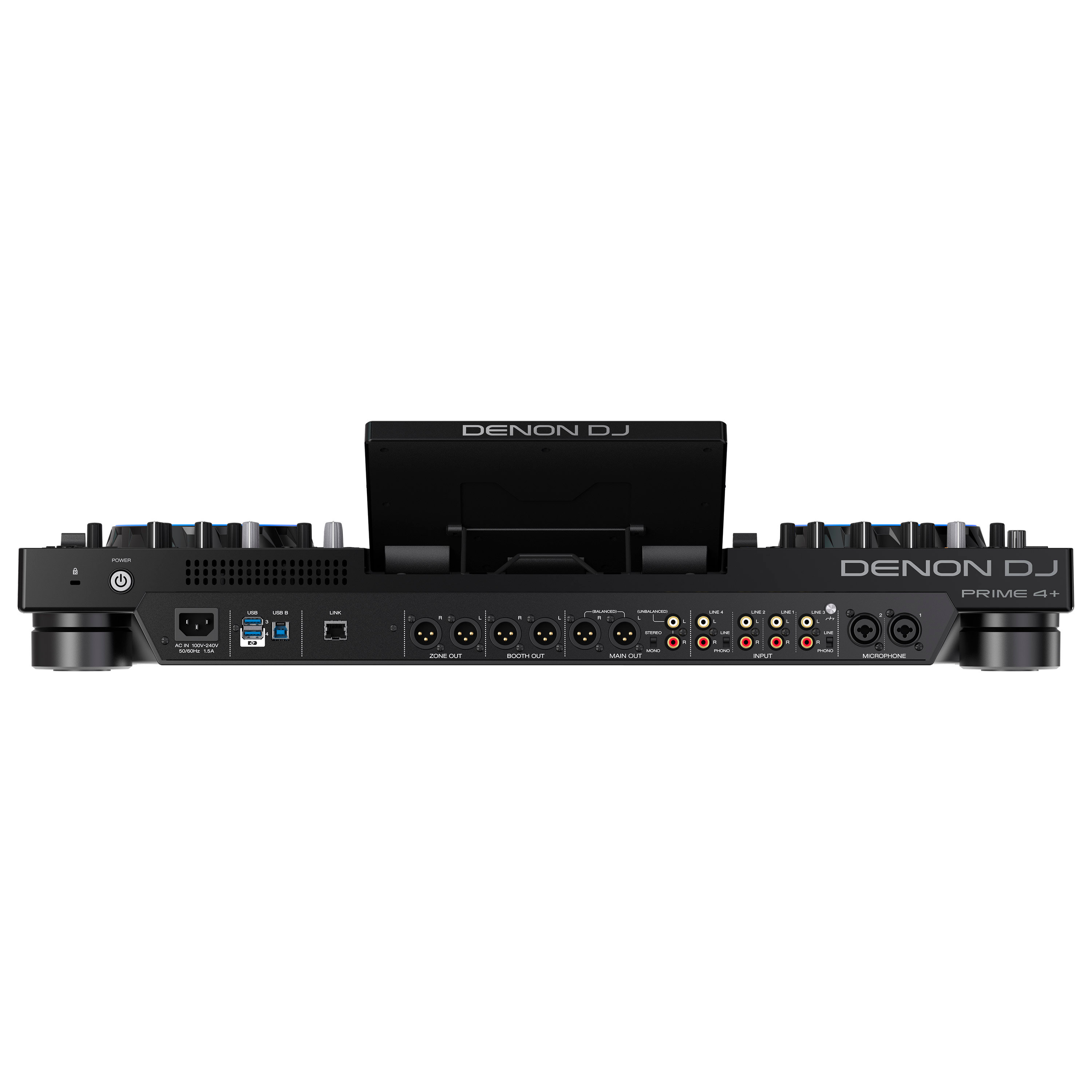 Denon DJ Prime 4+ : Une révolution dans le monde du DJing