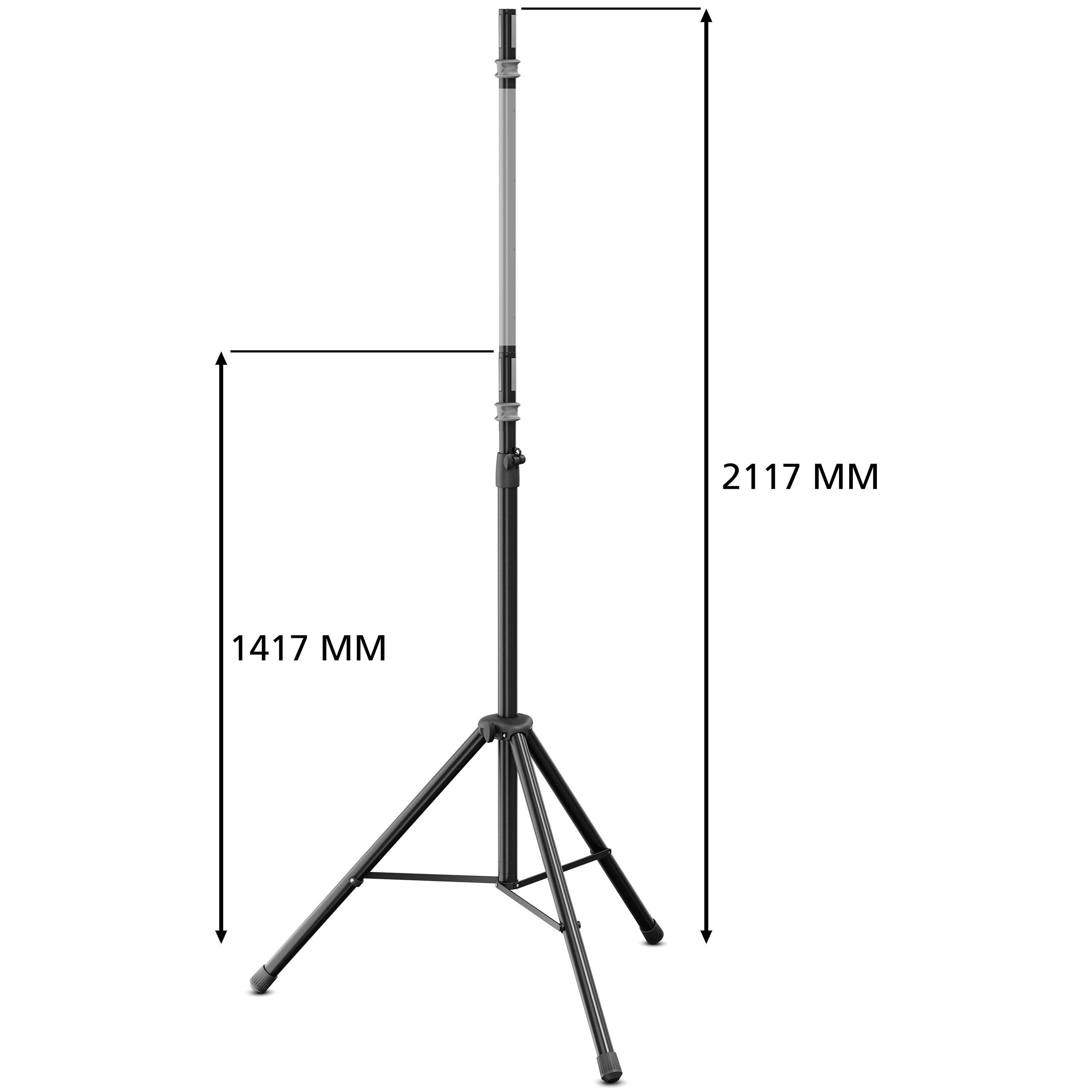 K&M 21439 Speaker stand Easy Lock