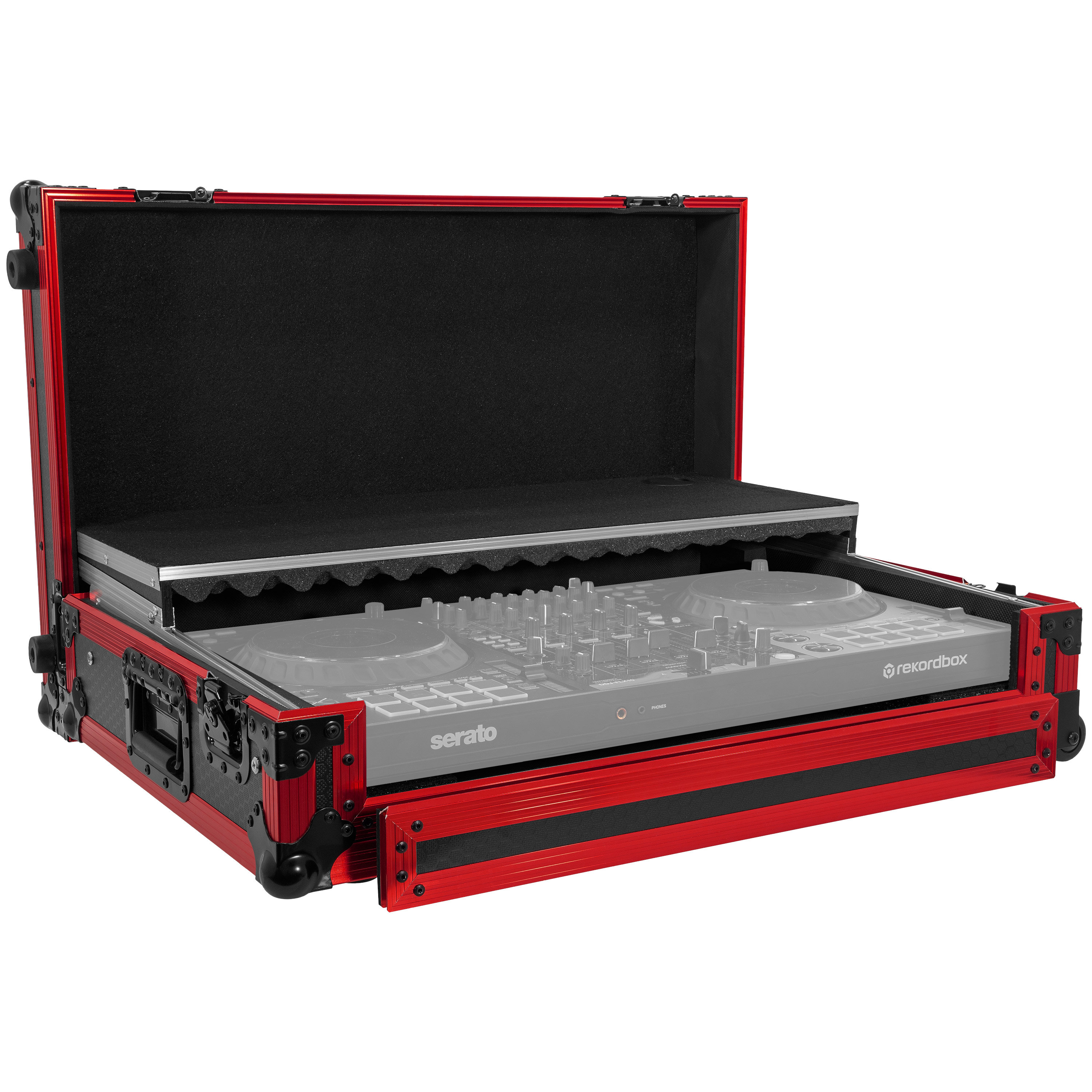 Plugger Case Flight case FLX10 Elite