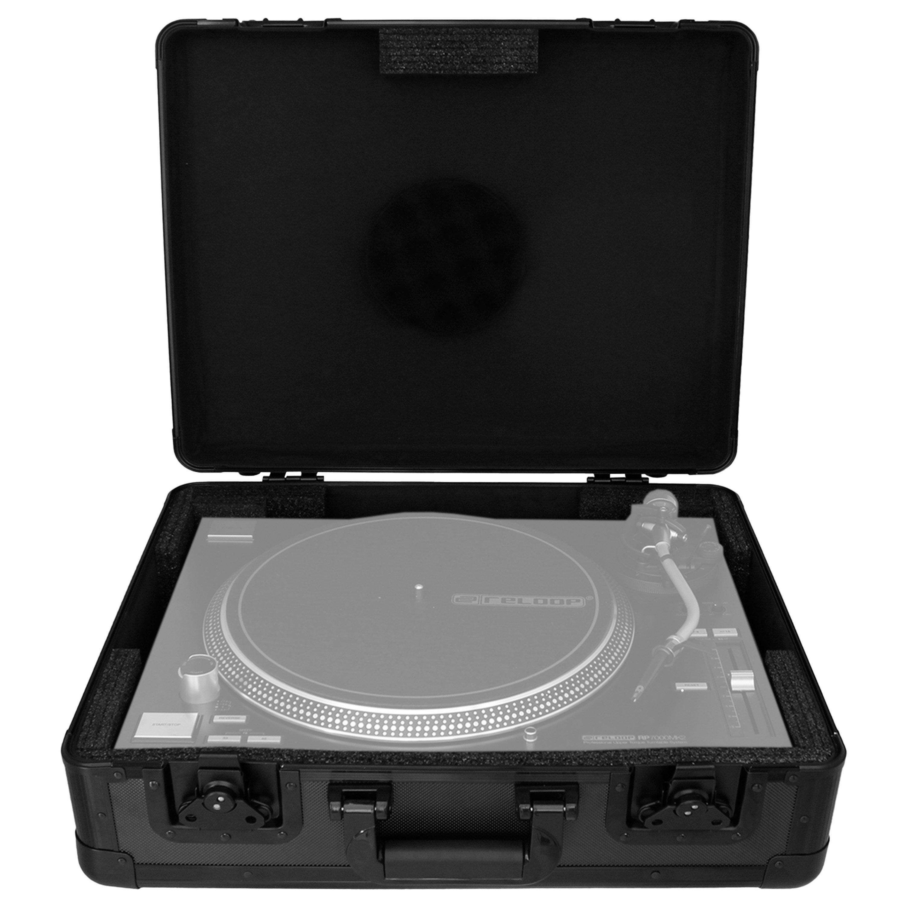 Power Flights FL Turncase All BL