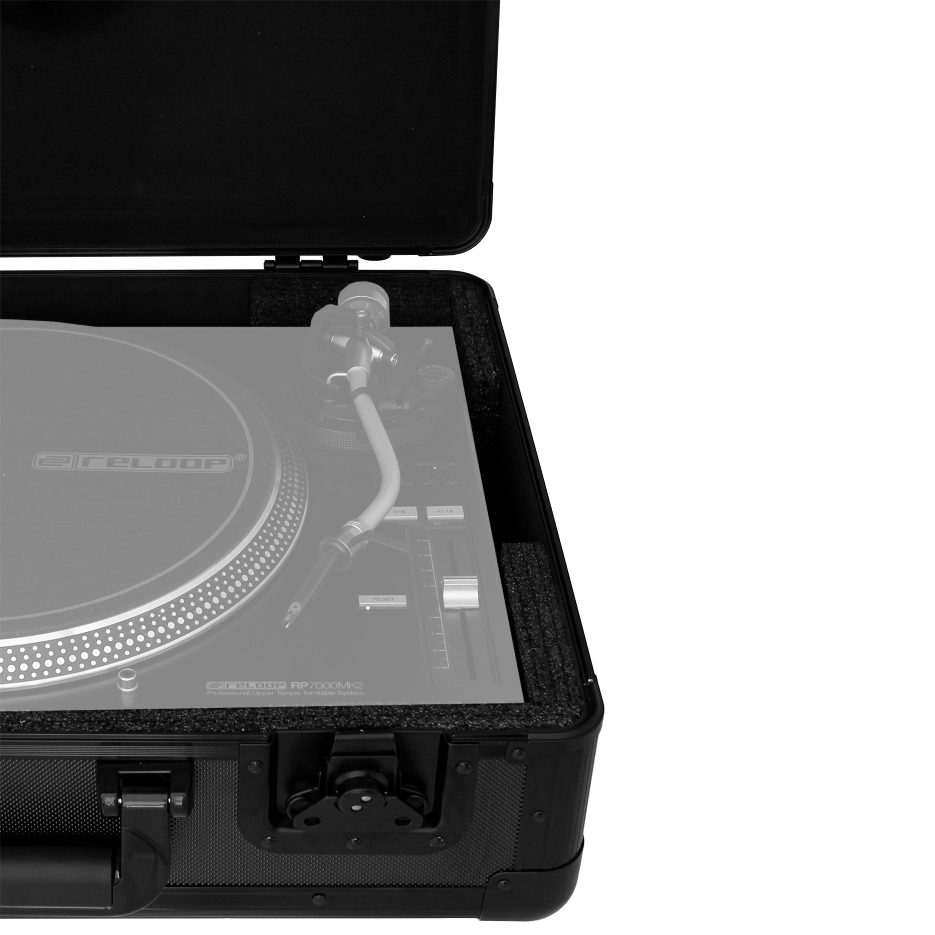 Power Flights FL Turncase All BL