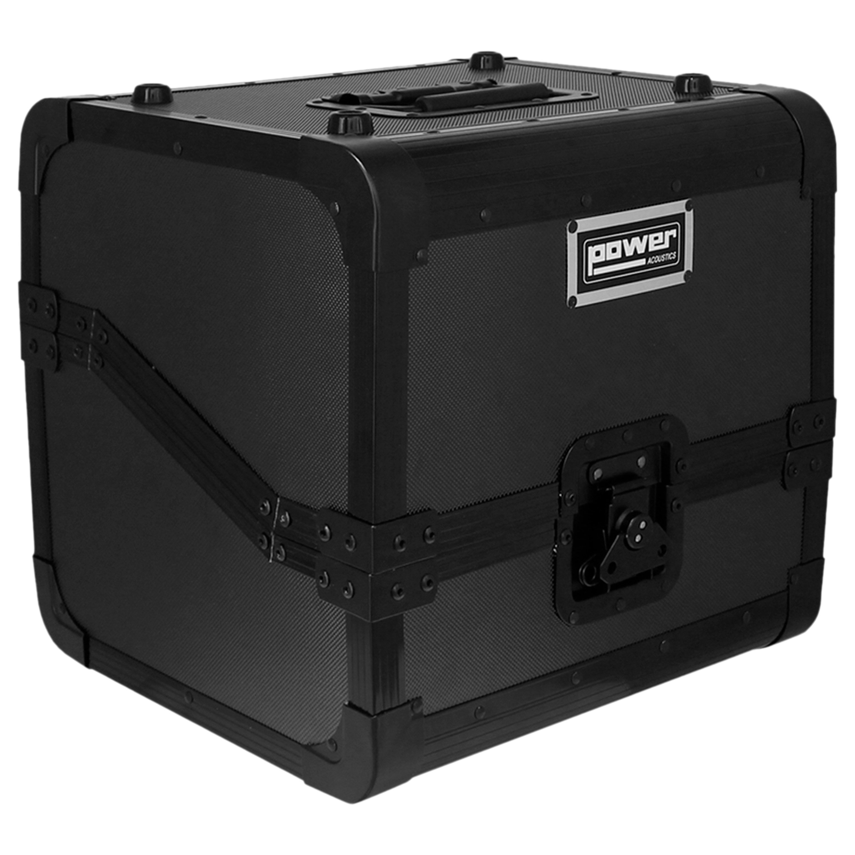 Power Flights FL RCASE SLT 90ALL BL - Valise 90 vinyles
