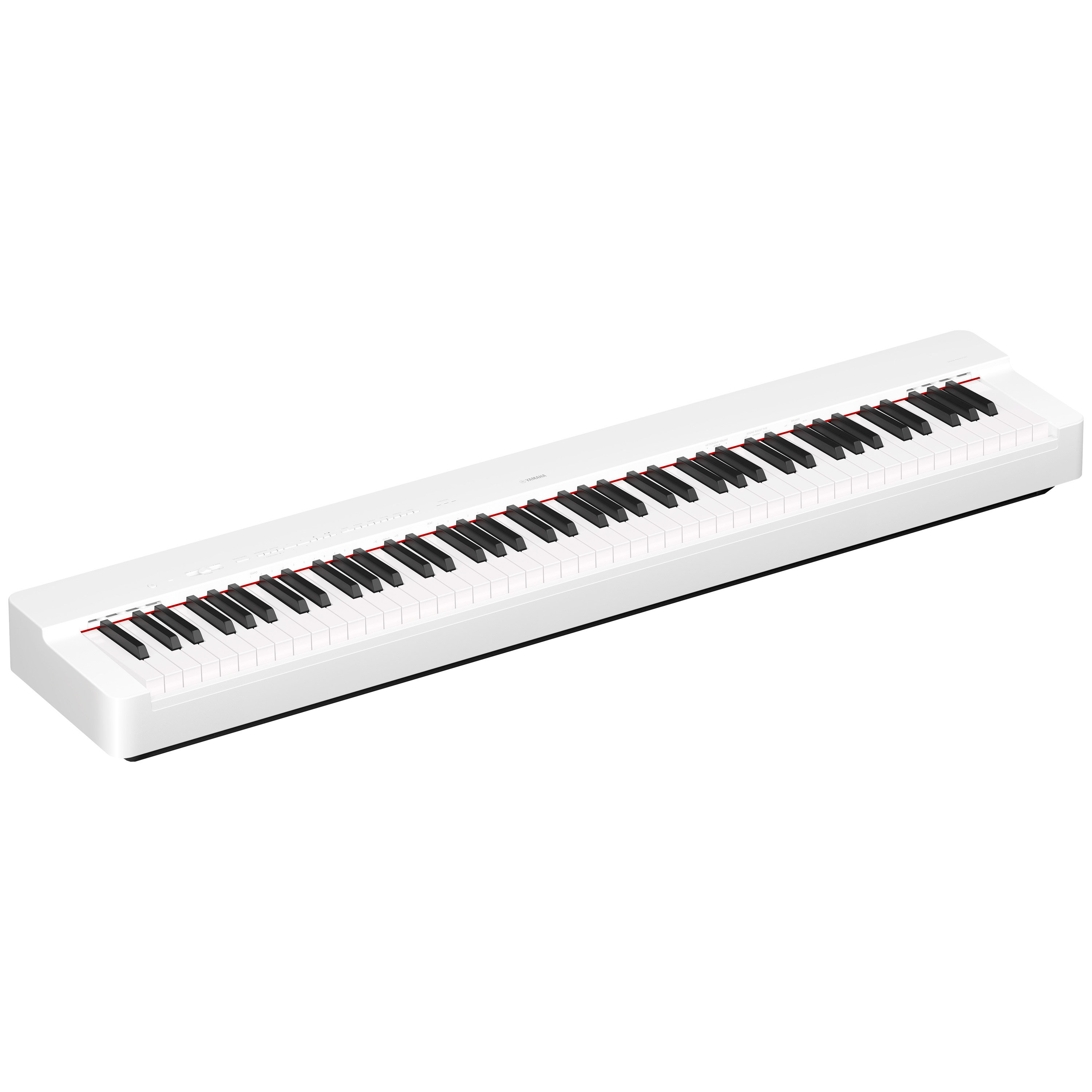 Yamaha P-225 White