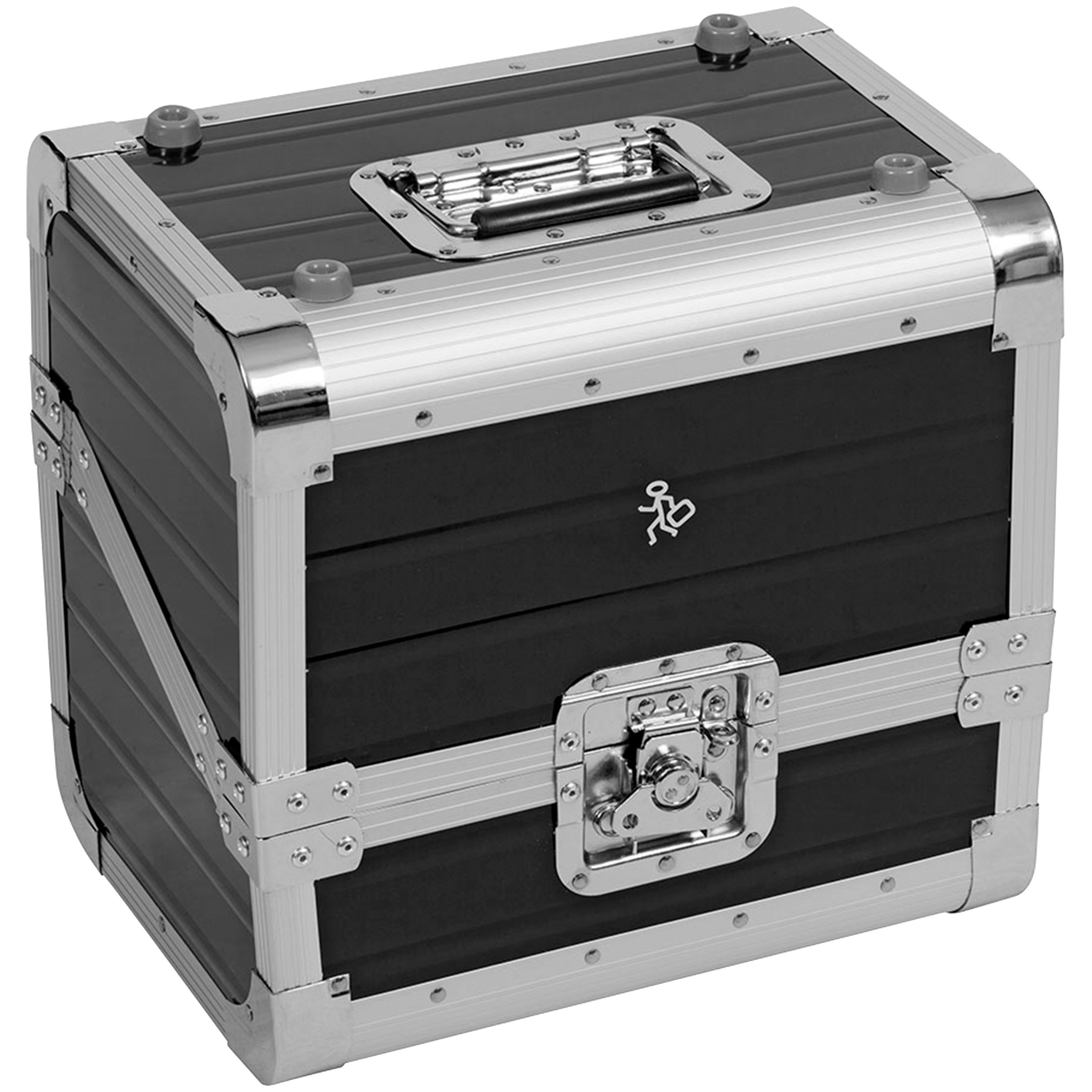 Walkasse Vinyl Case 80 Cut Black