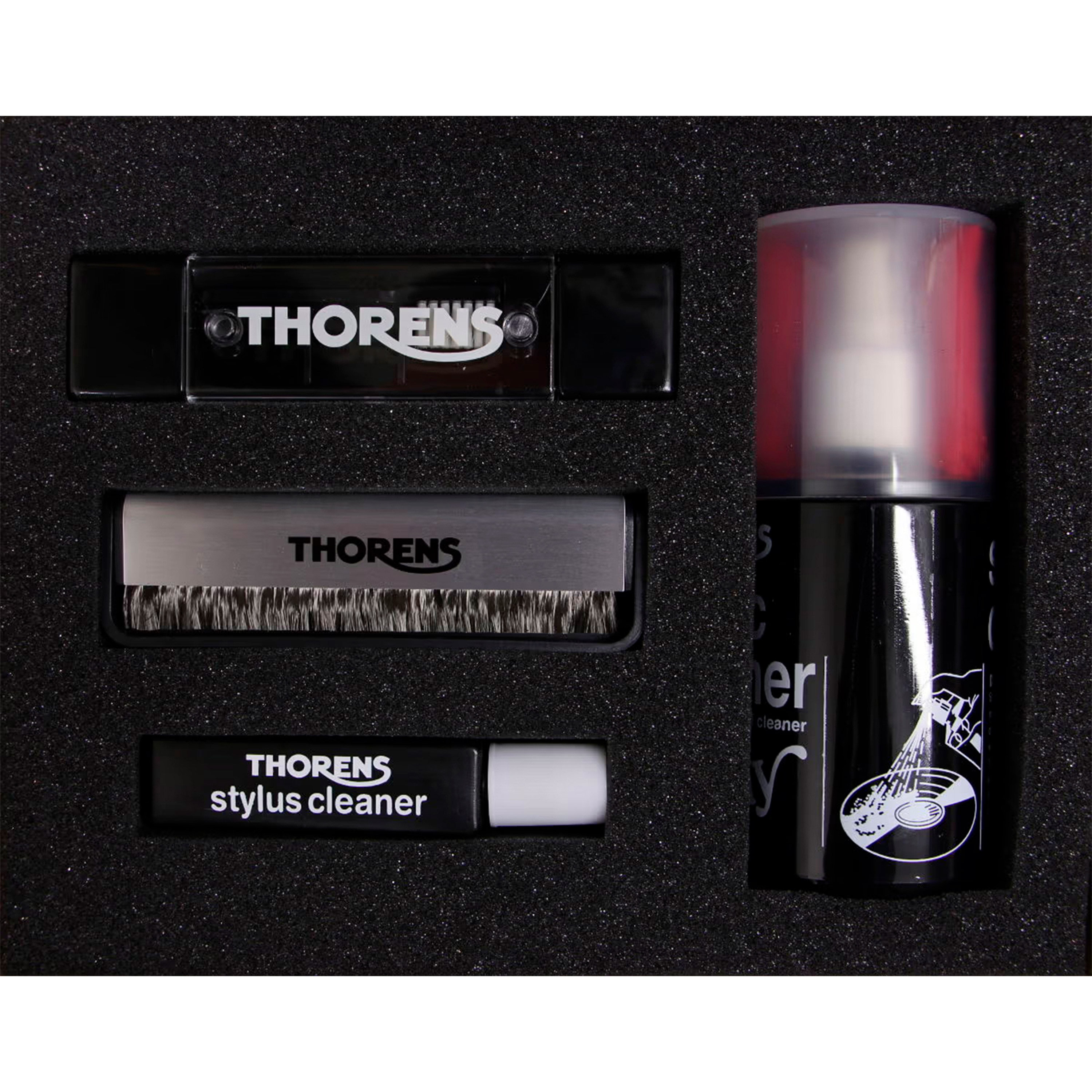 Thorens Kit de Nettoyage