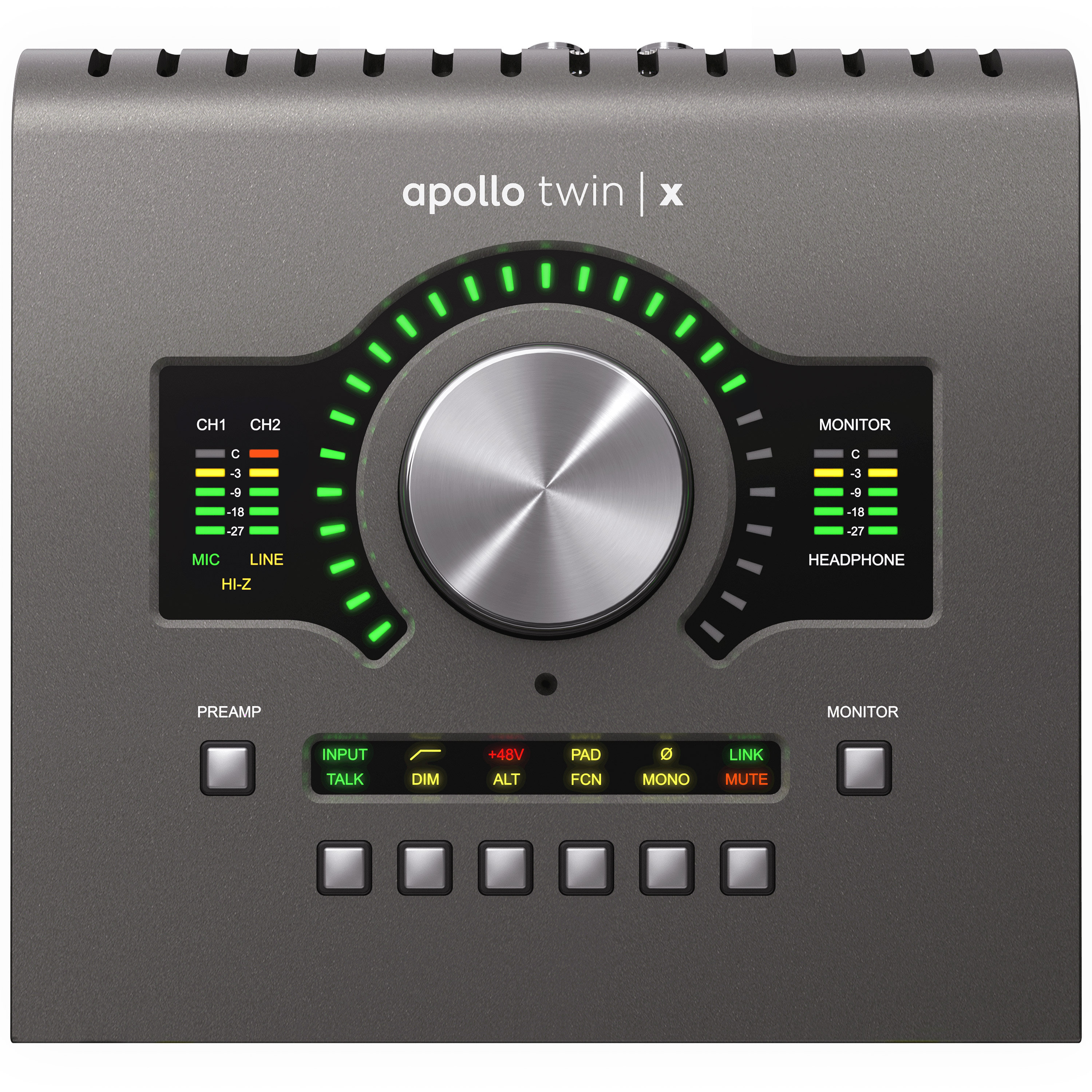 Universal Audio Apollo Twin X DUO USB Heritage Edition