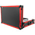 Flight case FLX10 Elite Plugger Case