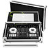 Pro DDJ-SR2 / Kontrol S4M K3 W LTS Silver Walkasse