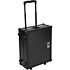 Turntable Trolley Black Walkasse