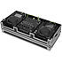 Flight Régie CDJ-2000NXS2 / DJM-900 Silver Walkasse